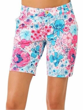NWT Lilly Pulitzer Natia shorts size 12